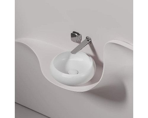 Раковина-чаша Ceramicanova Element 36 CN6050MW Белая матовая