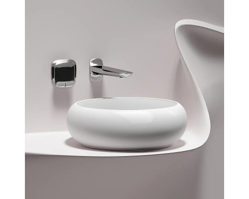 Раковина-чаша Ceramicanova Element 36 CN6050MW Белая матовая
