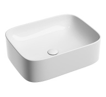 Раковина-чаша Ceramicanova Element 51 CN6052 Белая глянцевая