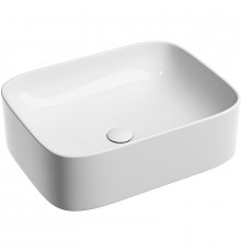 Раковина-чаша Ceramicanova Element 51 CN6052 Белая глянцевая