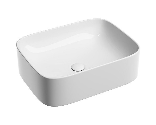 Раковина-чаша Ceramicanova Element 51 CN6052 Белая глянцевая