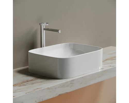 Раковина-чаша Ceramicanova Element 51 CN6052 Белая глянцевая