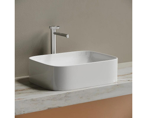 Раковина-чаша Ceramicanova Element 51 CN6052 Белая глянцевая