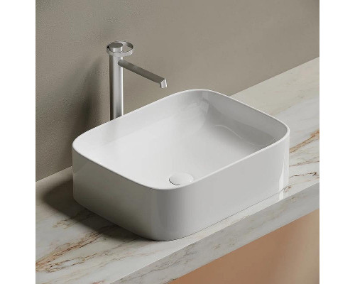 Раковина-чаша Ceramicanova Element 51 CN6052 Белая глянцевая