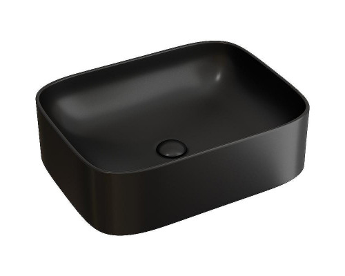 Раковина-чаша Ceramicanova Element 51 CN6052MB Черная матовая