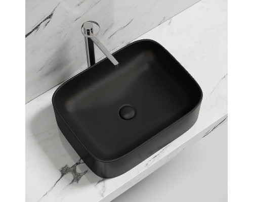 Раковина-чаша Ceramicanova Element 51 CN6052MB Черная матовая
