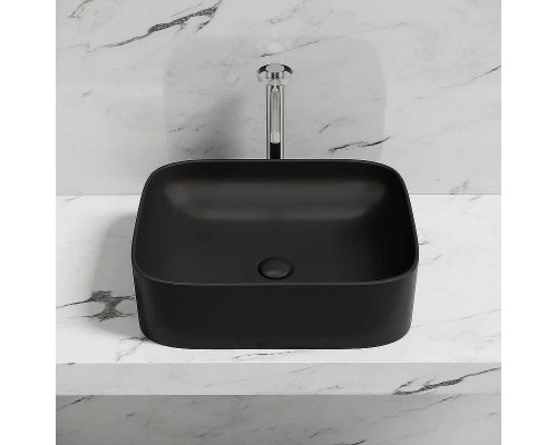 Раковина-чаша Ceramicanova Element 51 CN6052MB Черная матовая