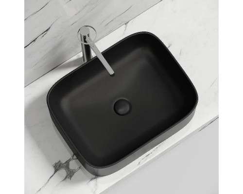 Раковина-чаша Ceramicanova Element 51 CN6052MB Черная матовая