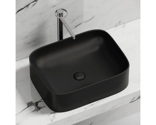 Раковина-чаша Ceramicanova Element 51 CN6052MB Черная матовая