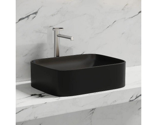 Раковина-чаша Ceramicanova Element 51 CN6052MB Черная матовая