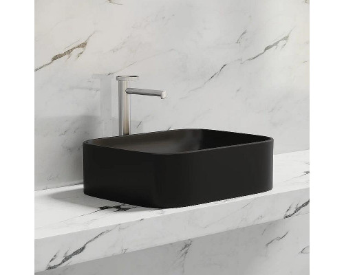Раковина-чаша Ceramicanova Element 51 CN6052MB Черная матовая