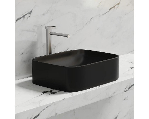 Раковина-чаша Ceramicanova Element 51 CN6052MB Черная матовая
