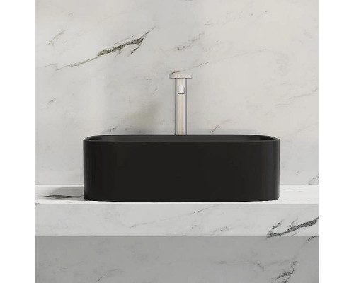 Раковина-чаша Ceramicanova Element 51 CN6052MB Черная матовая