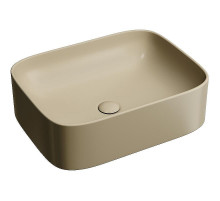 Раковина-чаша Ceramicanova Element 51 CN6052MC Капучино матовая