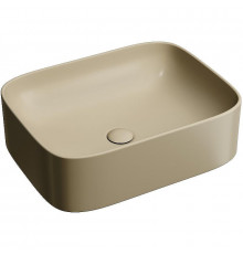Раковина-чаша Ceramicanova Element 51 CN6052MC Капучино матовая