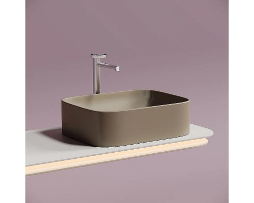Раковина-чаша Ceramicanova Element 51 CN6052MC Капучино матовая