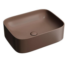 Раковина-чаша Ceramicanova Element 51 CN6052MDB Темно-коричневая матовая