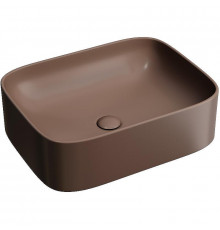 Раковина-чаша Ceramicanova Element 51 CN6052MDB Темно-коричневая матовая