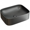 Раковина-чаша Ceramicanova Element 51 CN6052MDH Темный антрацит матовый