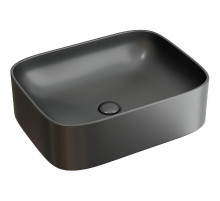 Раковина-чаша Ceramicanova Element 51 CN6052MDH Темный антрацит матовый
