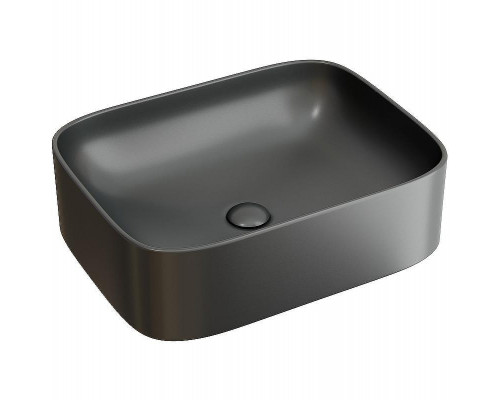 Раковина-чаша Ceramicanova Element 51 CN6052MDH Темный антрацит матовый