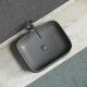Раковина-чаша Ceramicanova Element 51 CN6052MDH Темный антрацит матовый