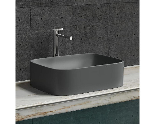 Раковина-чаша Ceramicanova Element 51 CN6052MDH Темный антрацит матовый