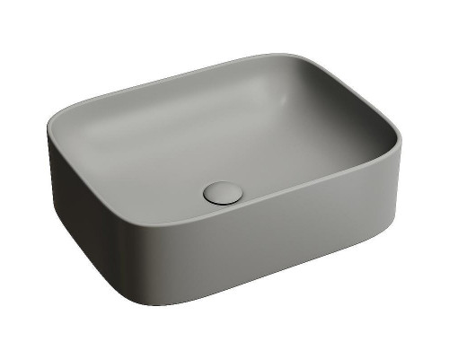 Раковина-чаша Ceramicanova Element 51 CN6052MH Антрацит матовый