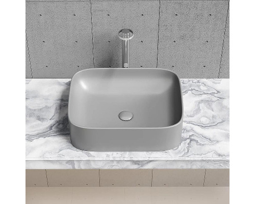 Раковина-чаша Ceramicanova Element 51 CN6052MH Антрацит матовый