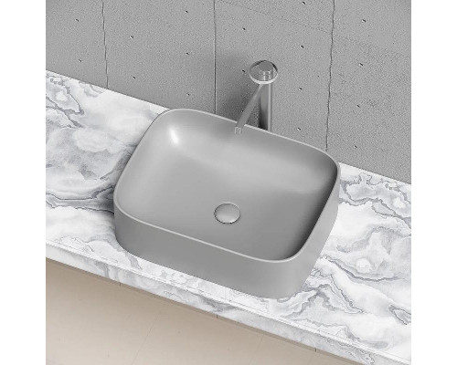 Раковина-чаша Ceramicanova Element 51 CN6052MH Антрацит матовый