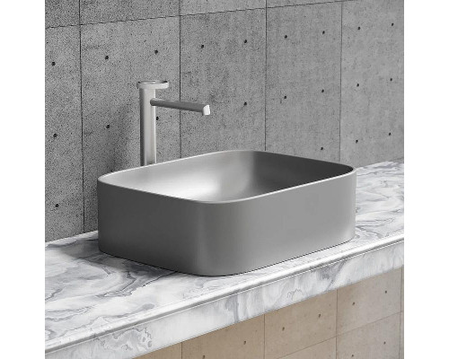 Раковина-чаша Ceramicanova Element 51 CN6052MH Антрацит матовый