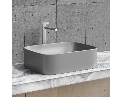 Раковина-чаша Ceramicanova Element 51 CN6052MH Антрацит матовый