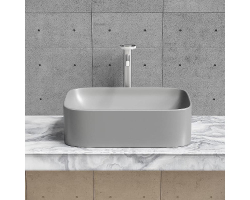 Раковина-чаша Ceramicanova Element 51 CN6052MH Антрацит матовый