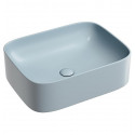 Раковина-чаша Ceramicanova Element 51 CN6052MHL Серо-голубая матовая
