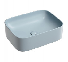 Раковина-чаша Ceramicanova Element 51 CN6052MHL Серо-голубая матовая