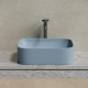 Раковина-чаша Ceramicanova Element 51 CN6052MHL Серо-голубая матовая