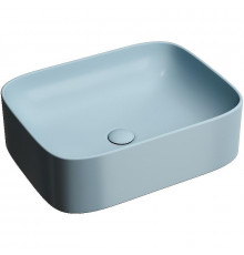 Раковина-чаша Ceramicanova Element 51 CN6052ML Голубая матовая
