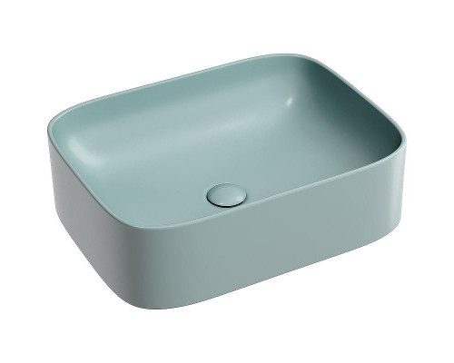 Раковина-чаша Ceramicanova Element 51 CN6052MLG Зеленая матовая