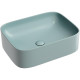 Раковина-чаша Ceramicanova Element 51 CN6052MLG Зеленая матовая