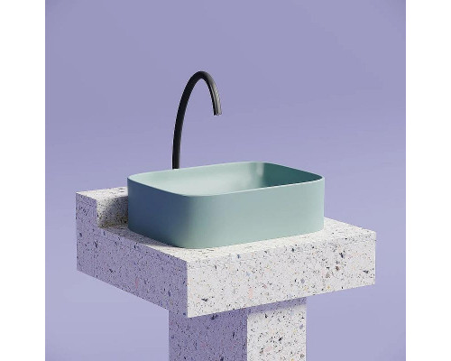Раковина-чаша Ceramicanova Element 51 CN6052MLG Зеленая матовая