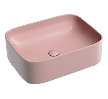 Раковина-чаша Ceramicanova Element 51 CN6052MP Розовая матовая