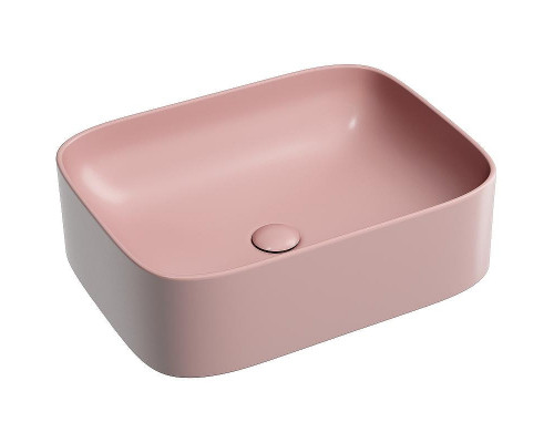 Раковина-чаша Ceramicanova Element 51 CN6052MP Розовая матовая