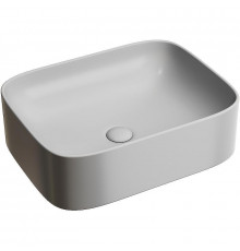 Раковина-чаша Ceramicanova Element 51 CN6052MSG Серая матовая