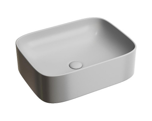 Раковина-чаша Ceramicanova Element 51 CN6052MSG Серая матовая