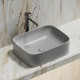 Раковина-чаша Ceramicanova Element 51 CN6052MSG Серая матовая