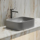 Раковина-чаша Ceramicanova Element 51 CN6052MSG Серая матовая