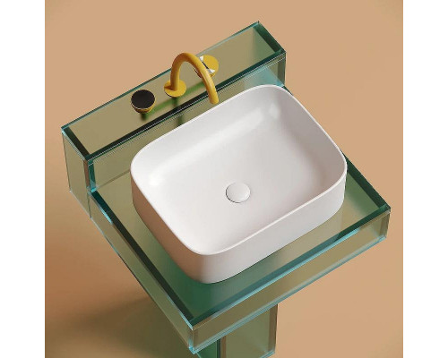 Раковина-чаша Ceramicanova Element 51 CN6052MW Белая матовая