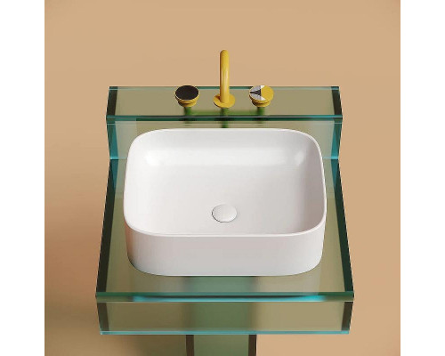 Раковина-чаша Ceramicanova Element 51 CN6052MW Белая матовая