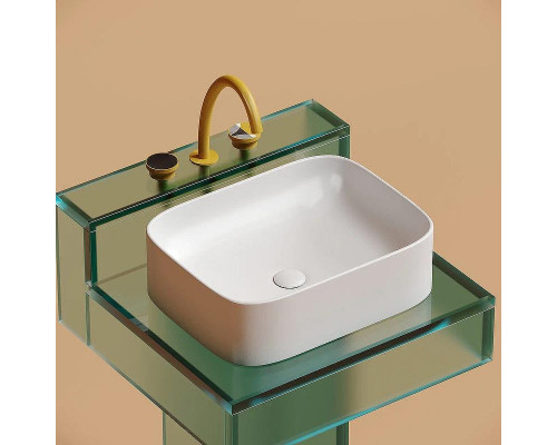 Раковина-чаша Ceramicanova Element 51 CN6052MW Белая матовая