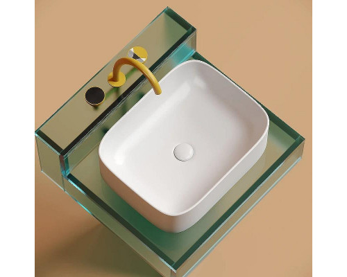 Раковина-чаша Ceramicanova Element 51 CN6052MW Белая матовая